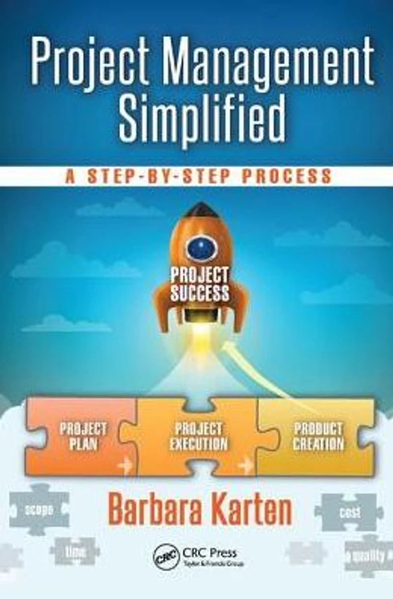Project Management Simplified: A Step-by-Step Process