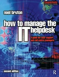 How to Manage the IT Help Desk