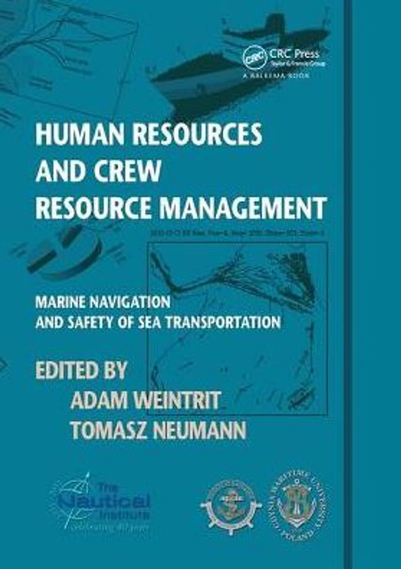 Human Resources and Crew Resource Management: Marine Navigation Safety of Sea Transportation
