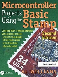Microcontroller Projects Using the Basic Stamp