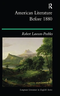 American Literature Before 1880