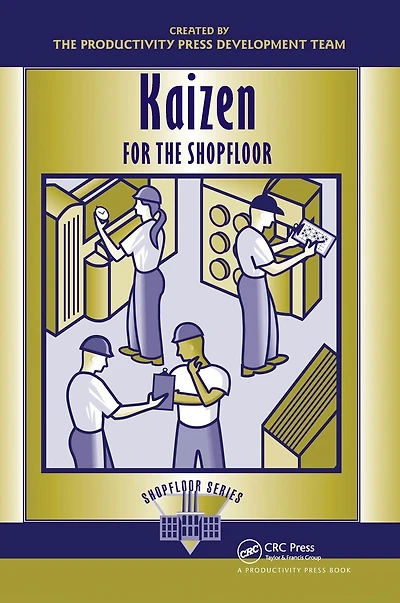 Kaizen for the Shop Floor: A Zero-Waste Environment with Process Automation