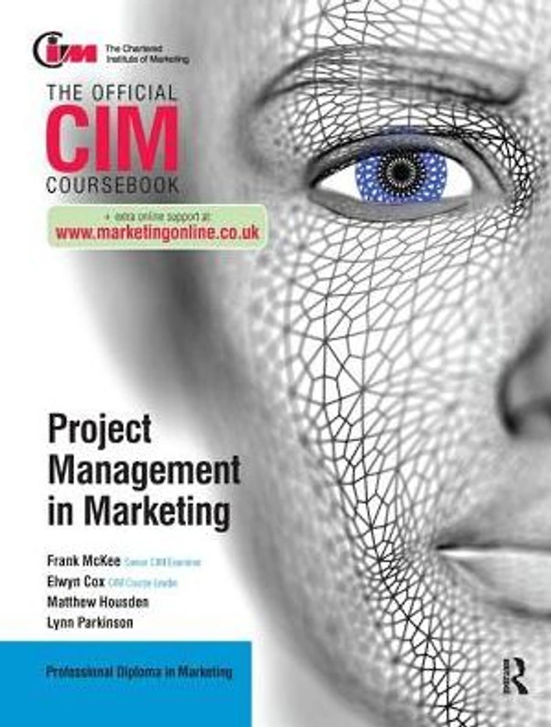 CIM Coursebook: Project Management Marketing
