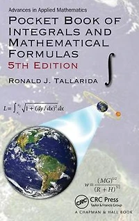 Pocket Book of Integrals and Mathematical Formulas