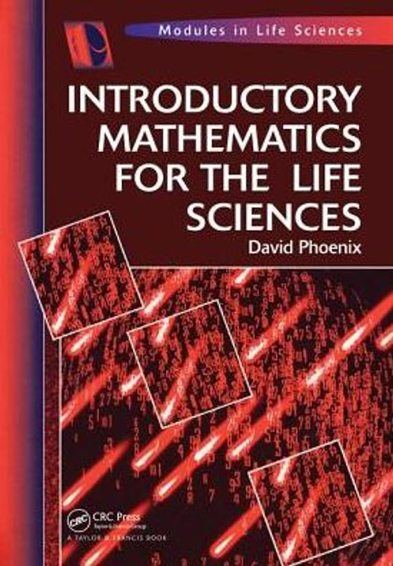 Introductory Mathematics for the Life Sciences