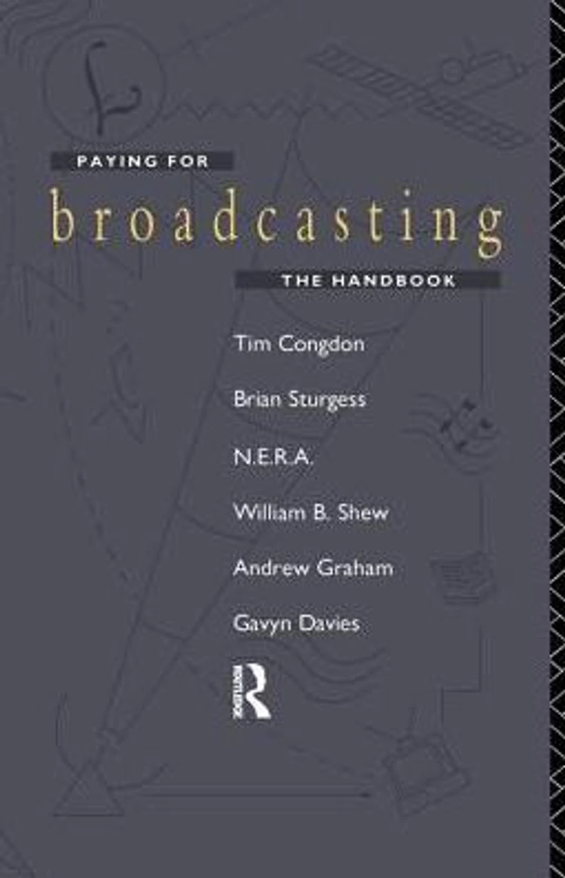 Paying for Broadcasting: The Handbook
