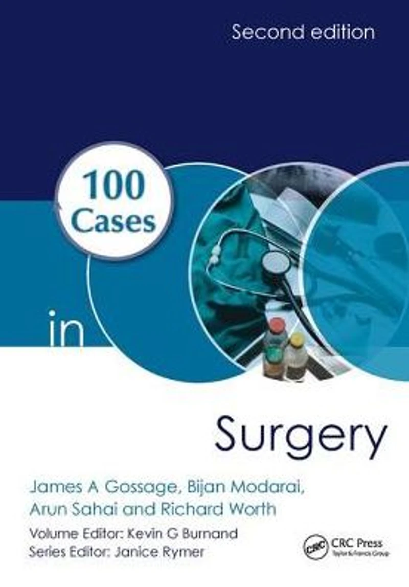 100 Cases Surgery