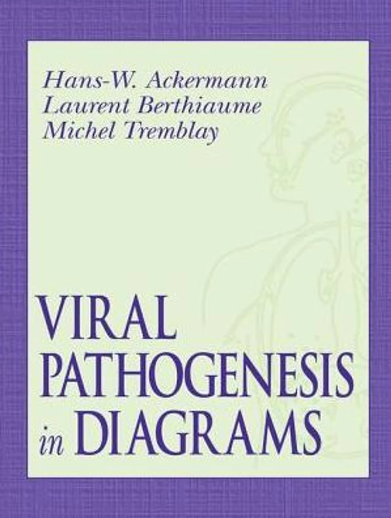 Viral Pathogenesis Diagrams