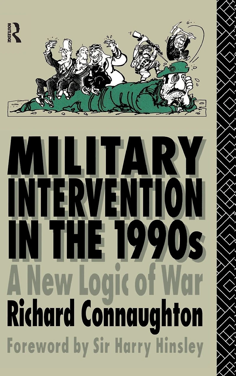 Military Intervention the 1990s
