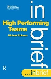 High Performing Teams Brief