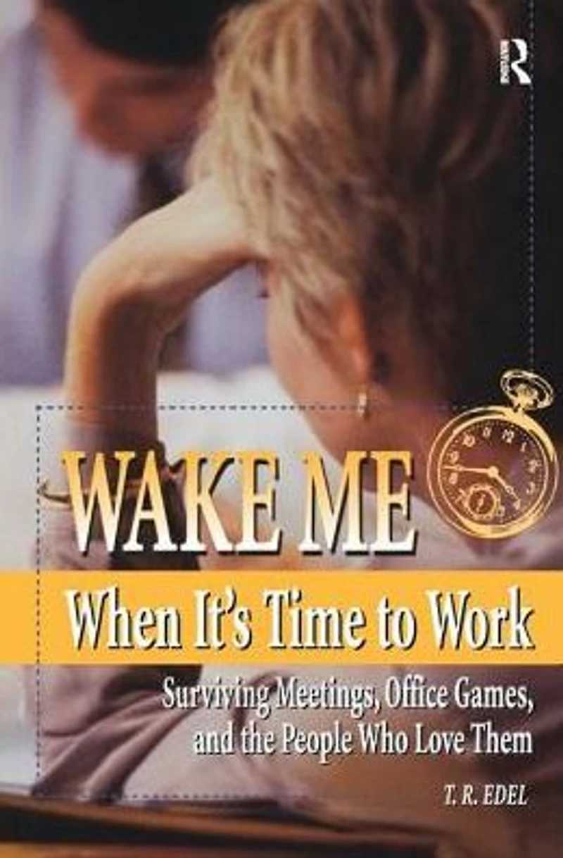Wake Me When It's Time to Work