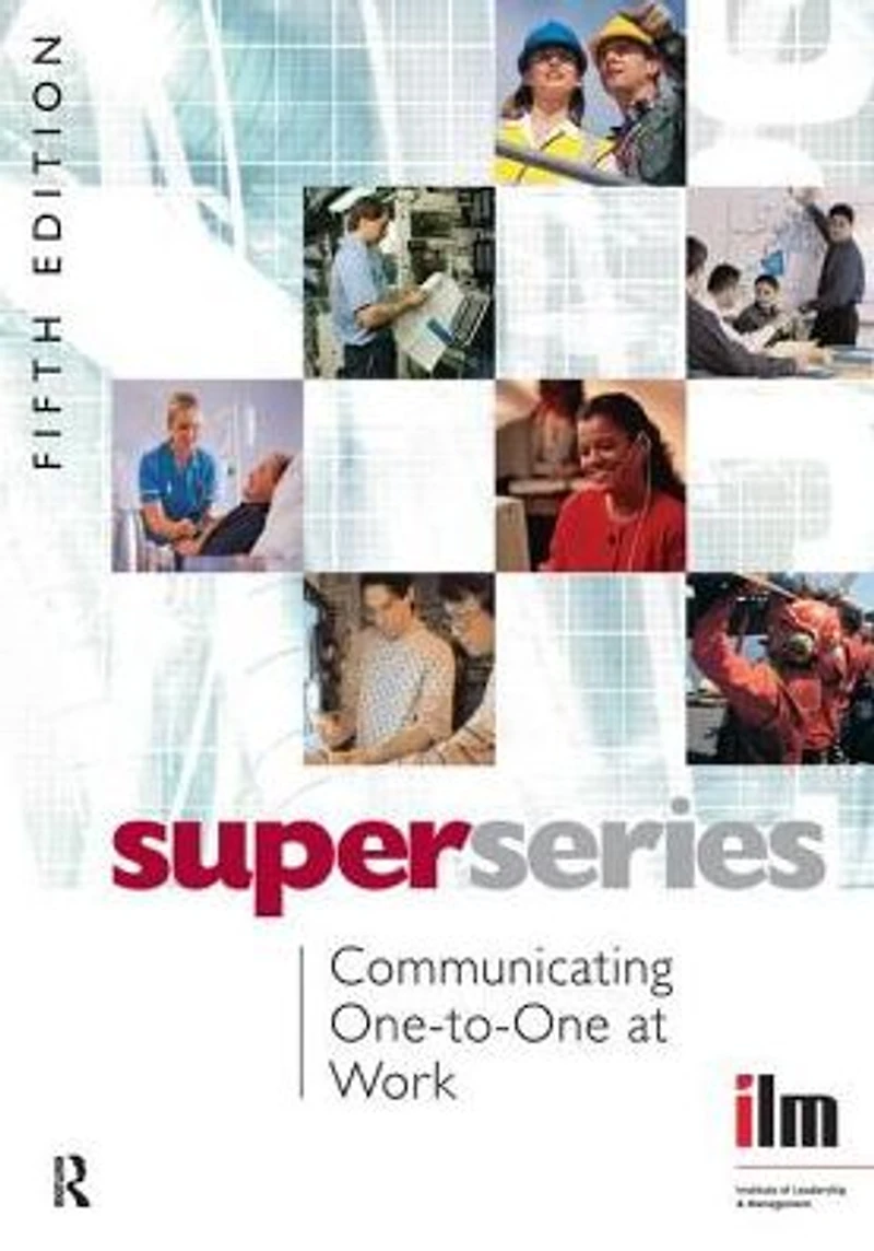 Communicating One-to-One at Work