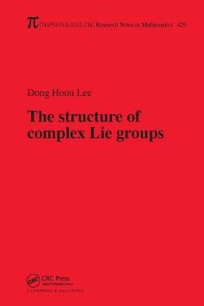 The Structure of Complex Lie Groups