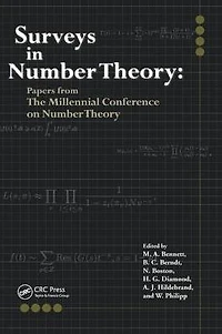 Surveys Number Theory: Papers from the Millennial Conference on Theory
