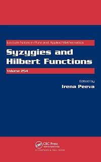 Syzygies and Hilbert Functions