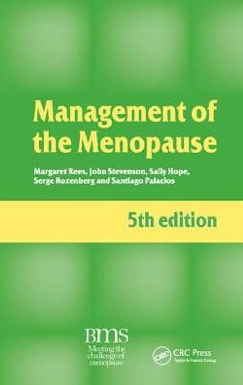 Management of the Menopause, 5th edition