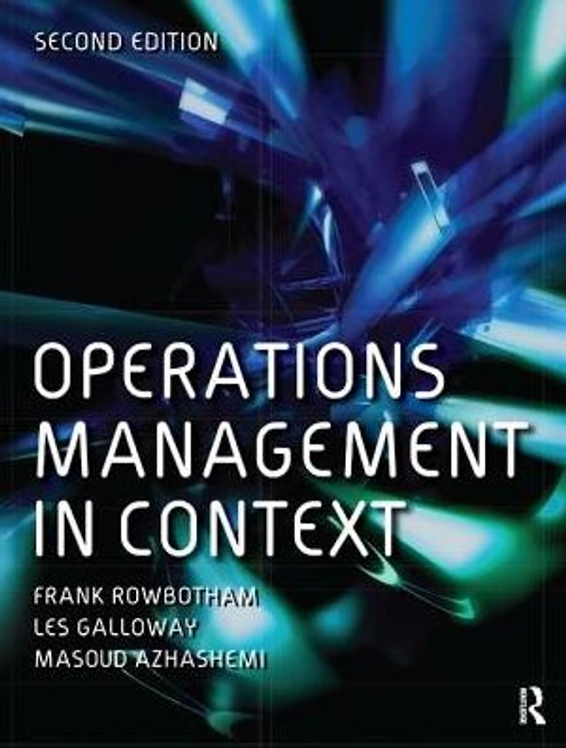 Operations Management Context