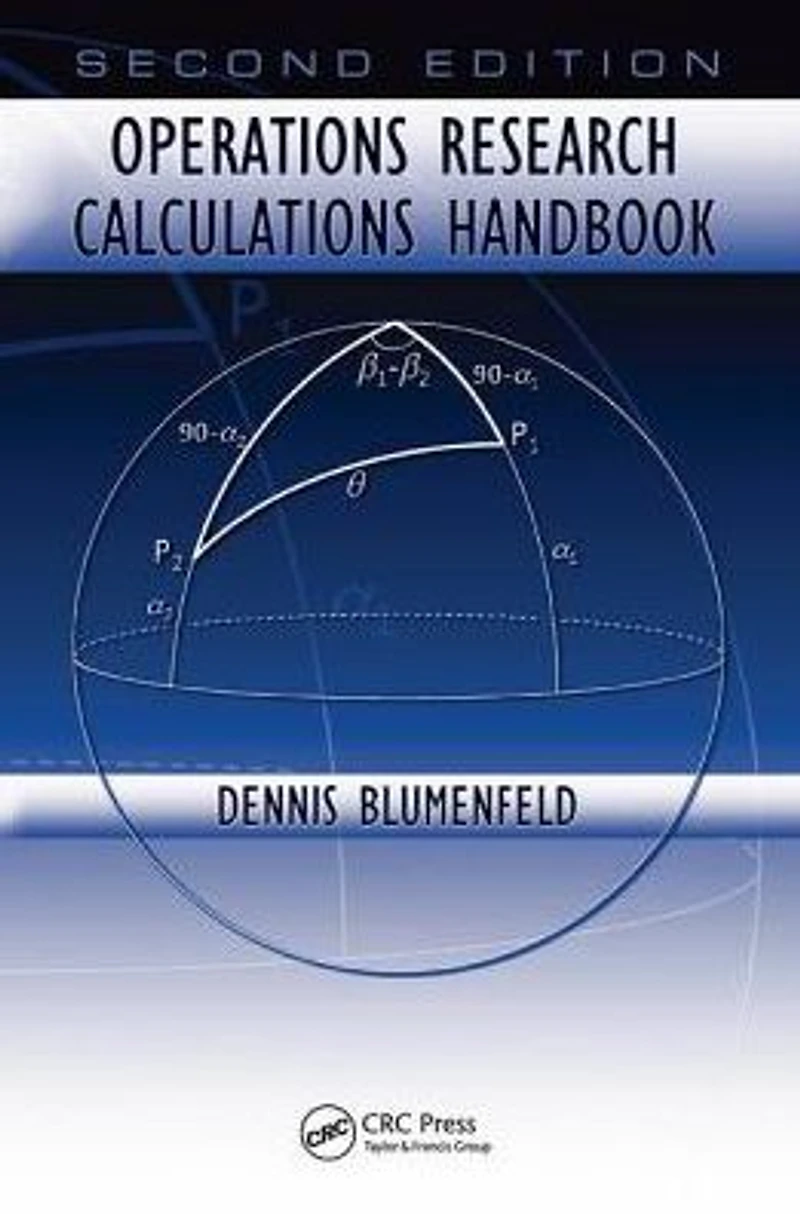 Operations Research Calculations Handbook
