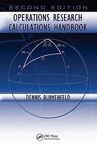 Operations Research Calculations Handbook