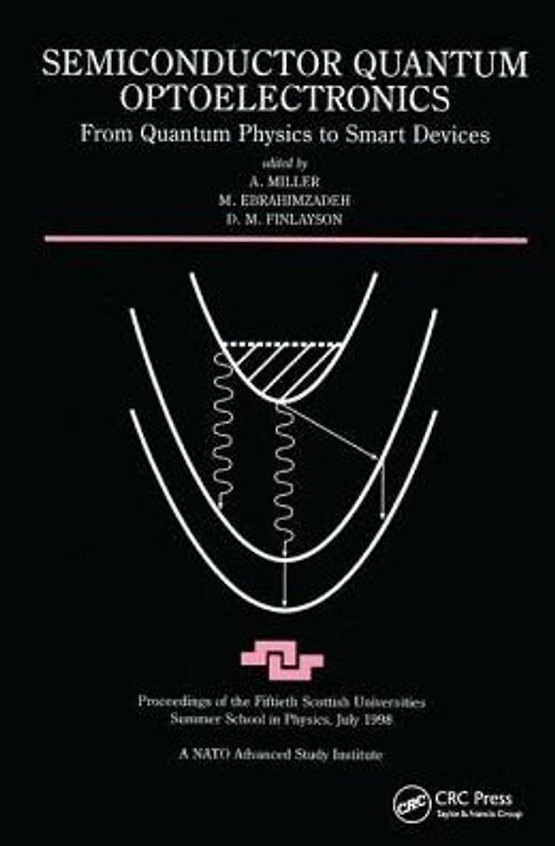 Semiconductor Quantum Optoelectronics: From Physics to Smart Devices