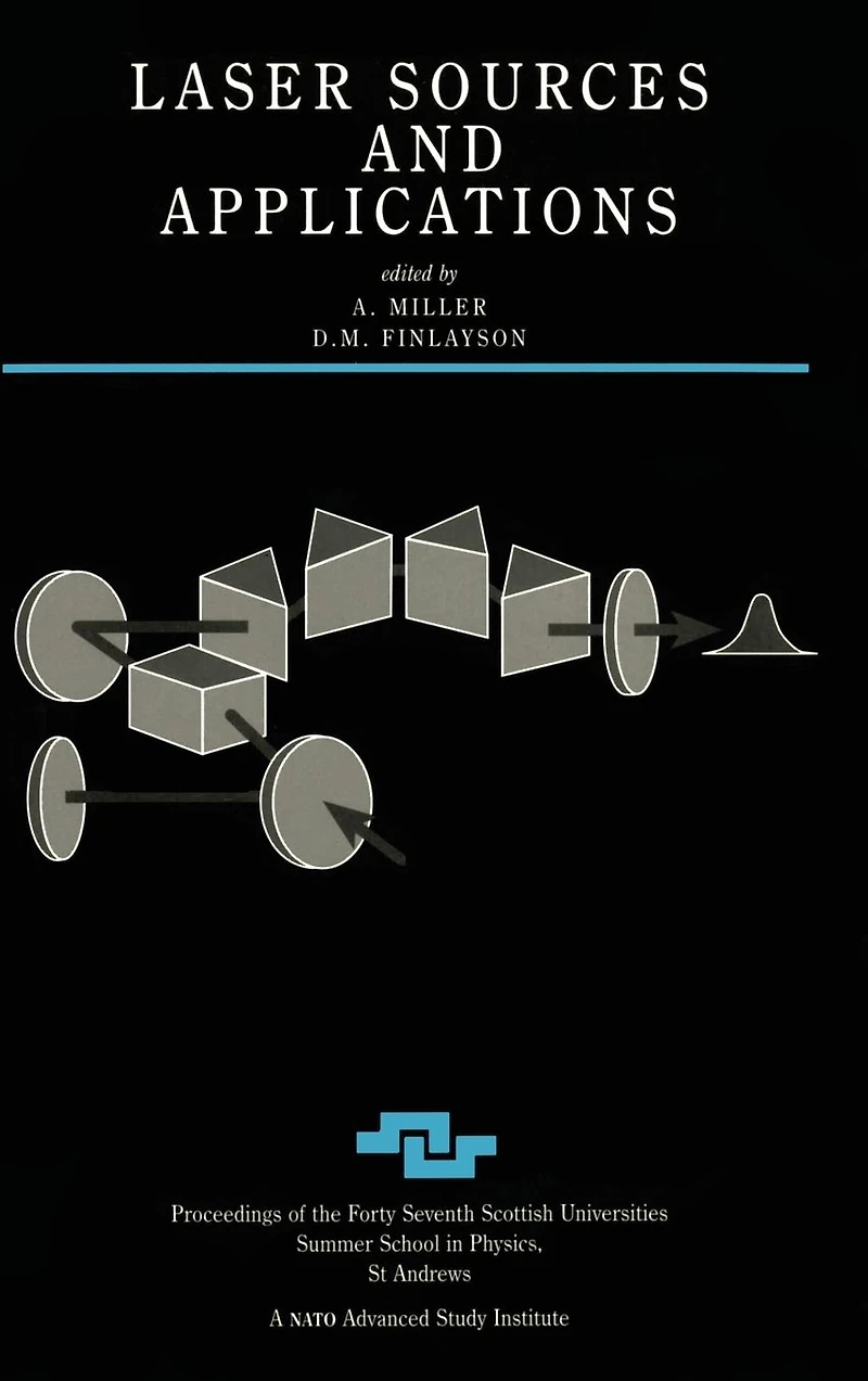 Laser Sources and Applications