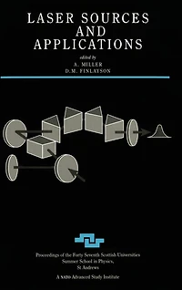 Laser Sources and Applications