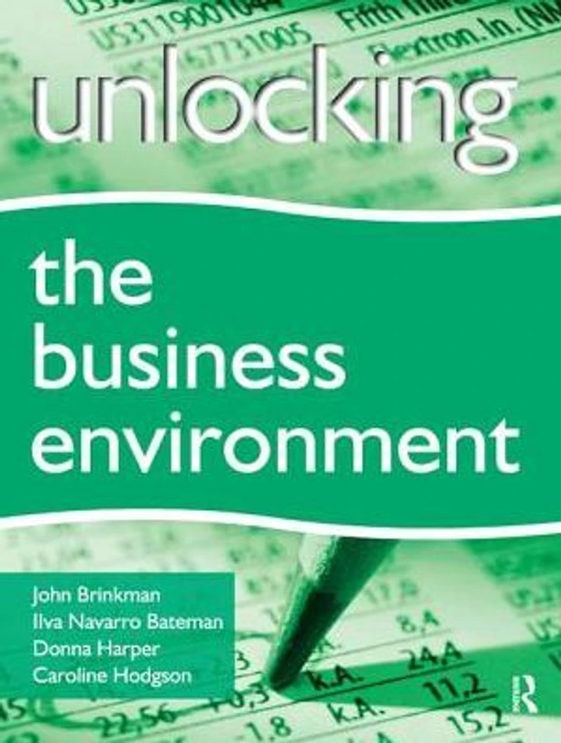 Unlocking the Business Environment