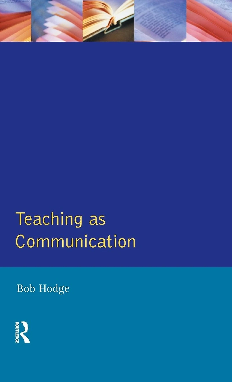Teaching as Communication