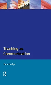 Teaching as Communication