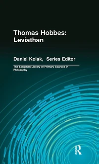 Thomas Hobbes: Leviathan (Longman Library of Primary Sources Philosophy)