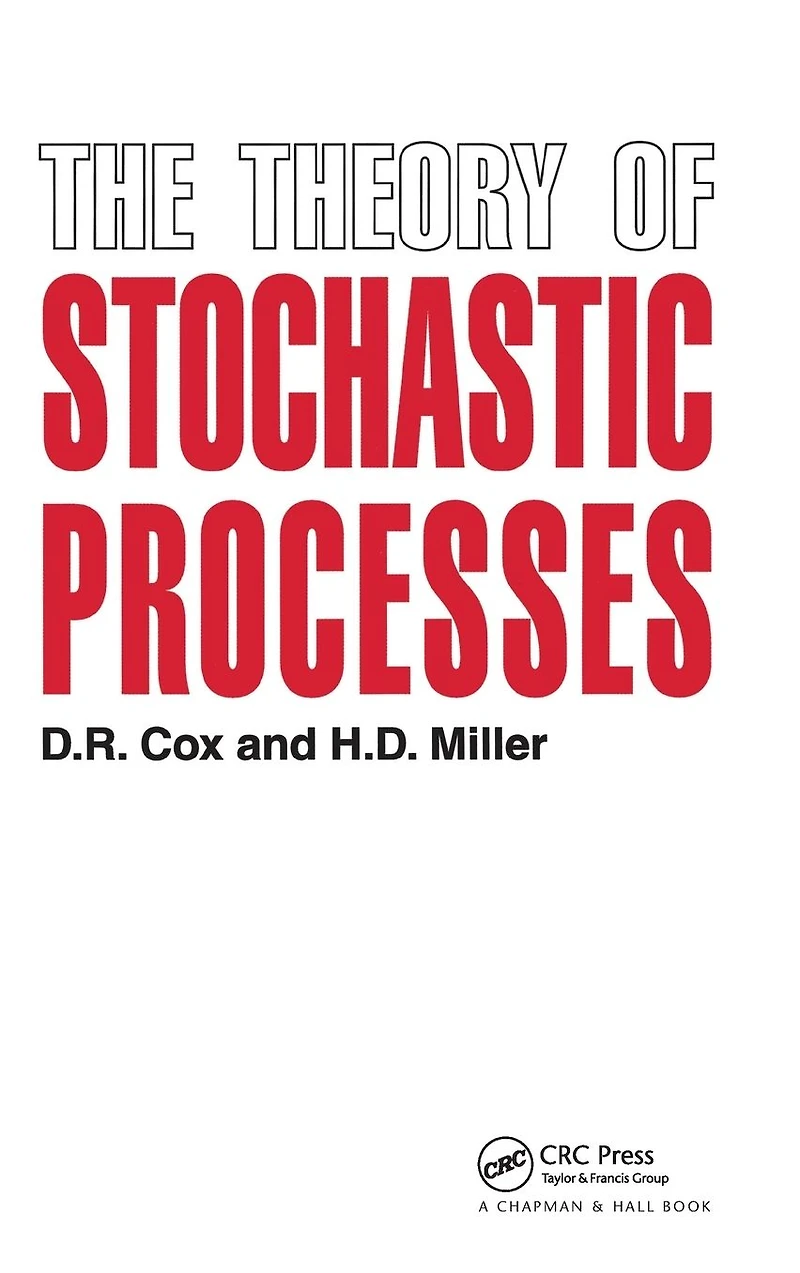 The Theory of Stochastic Processes