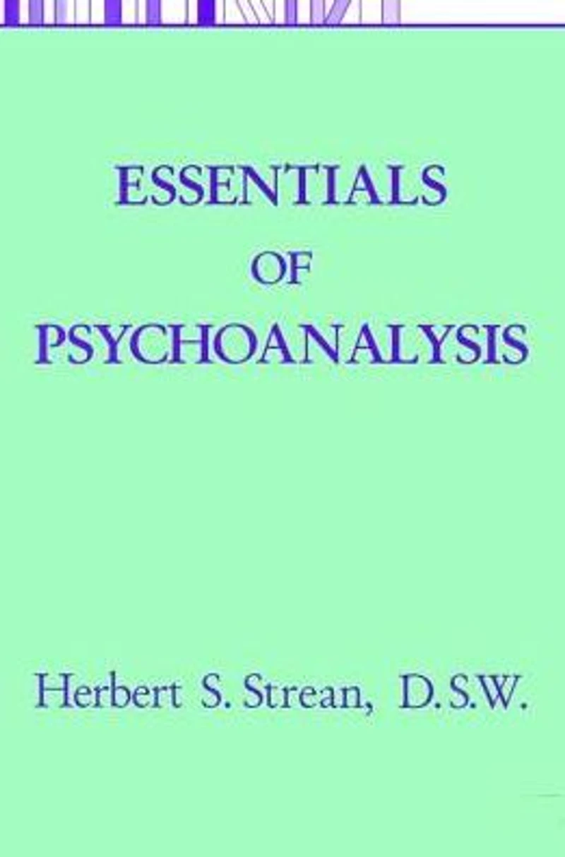 Essentials Of Psychoanalysis