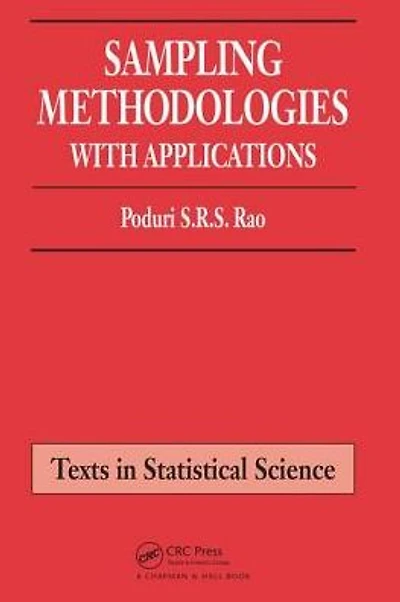 Sampling Methodologies with Applications