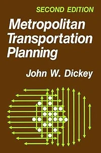 Metropolitan Transportation Planning