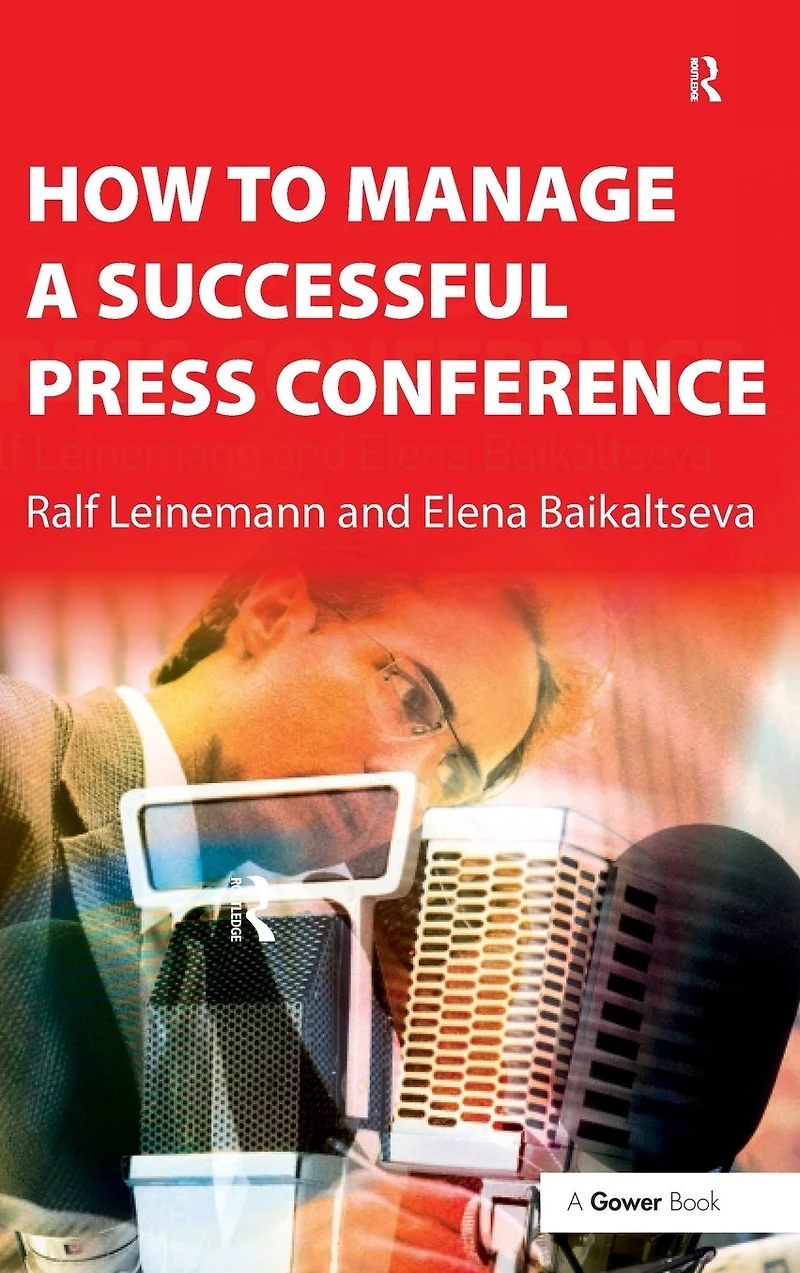 How to Manage a Successful Press Conference