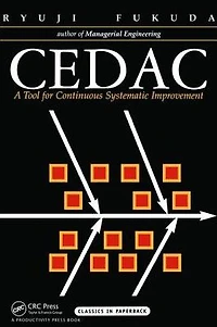 Cedac: A Tool for Continuous Systematic Improvement