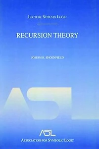 Recursion Theory: Lecture Notes Logic 1