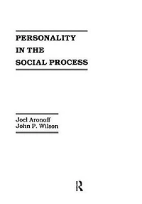 Personality the Social Process
