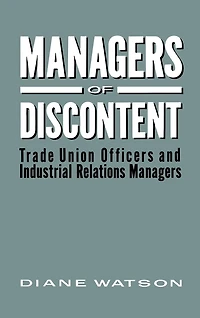 Managers of Discontent