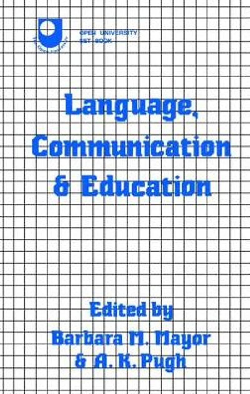 Language, Communication and Education