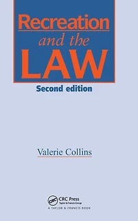 Recreation and the Law