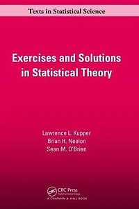 Exercises and Solutions Statistical Theory