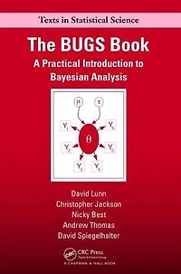 The BUGS Book: A Practical Introduction to Bayesian Analysis