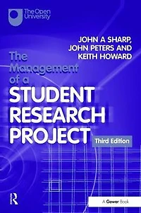The Management of a Student Research Project