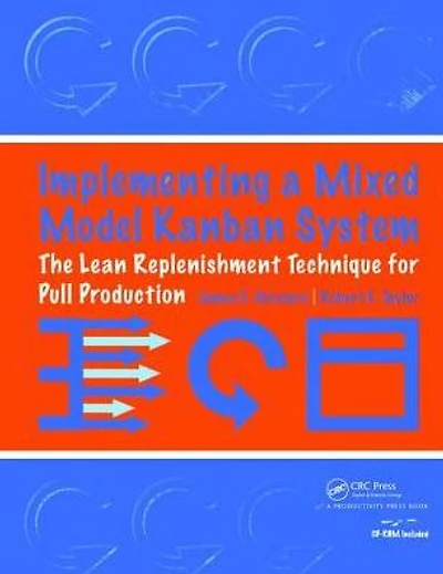 Implementing a Mixed Model Kanban System: The Lean Replenishment Technique for Pull Production