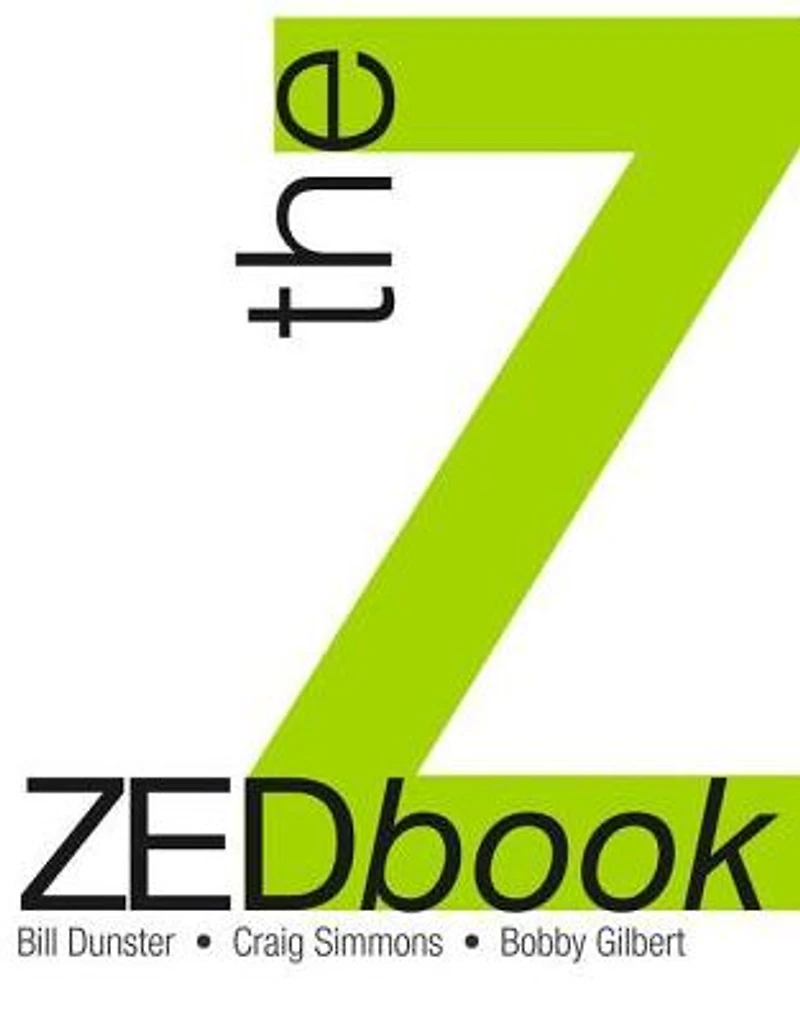 The ZEDbook: Solutions for a Shrinking World