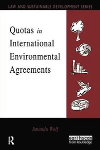 Quotas International Environmental Agreements