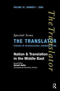 Nation and Translation the Middle East