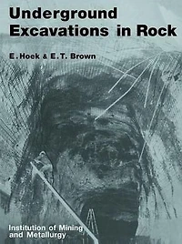 Underground Excavations Rock