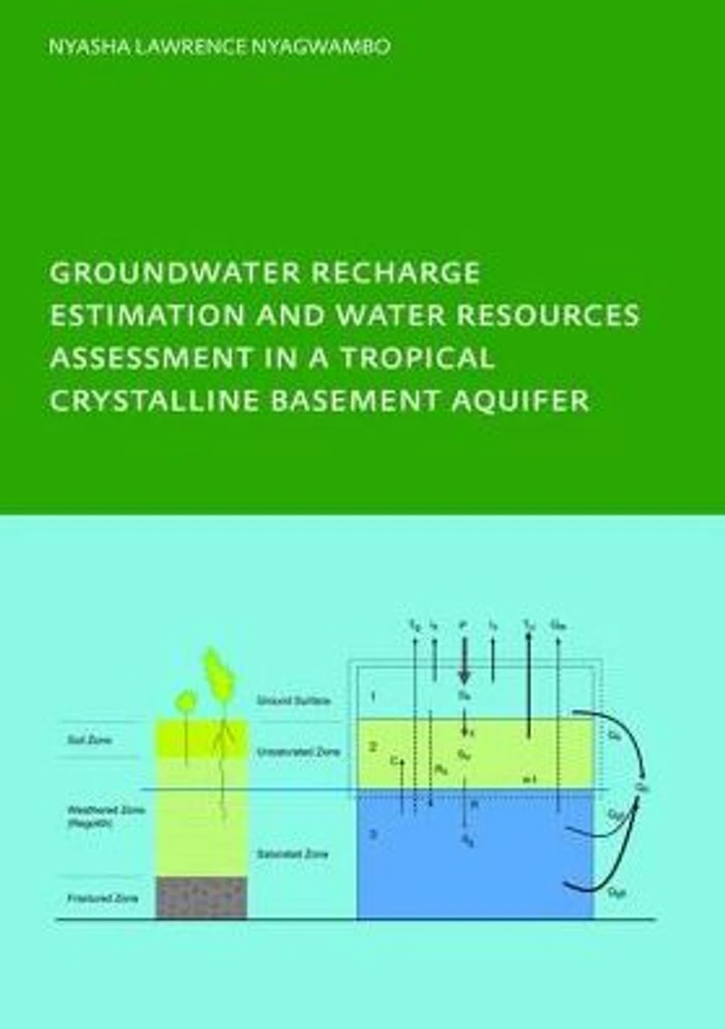 Groundwater Recharge Processes and Management a Tropical Crystalline Basement Aquifer: PhD: UNESCO-IHE Institute, Delft